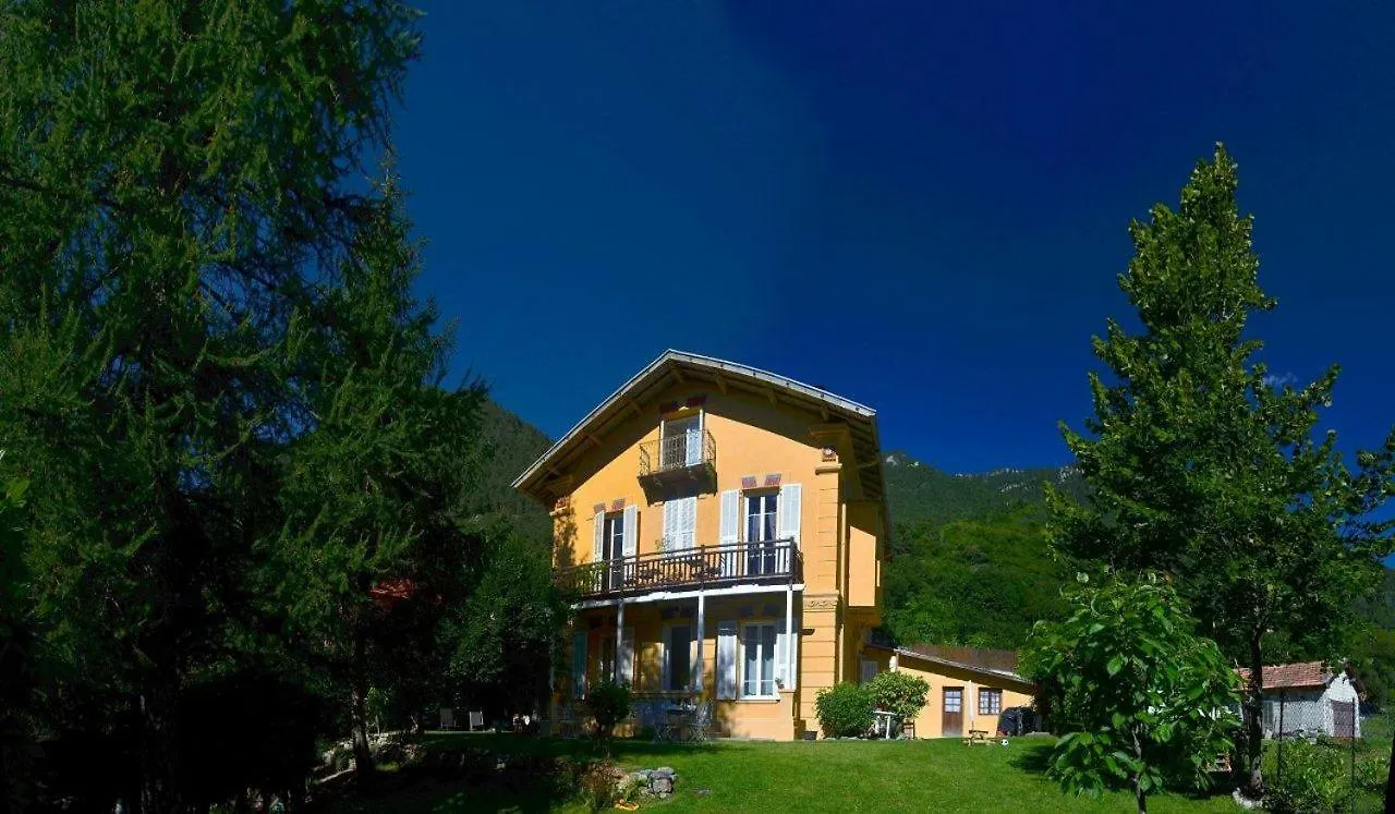 La Ribambelle Bed & Breakfast Saint-Martin-Vesubie