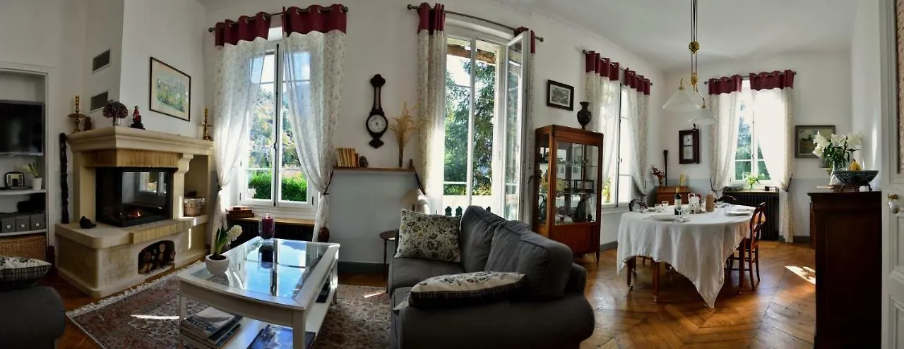 La Ribambelle Bed & Breakfast Saint-Martin-Vesubie