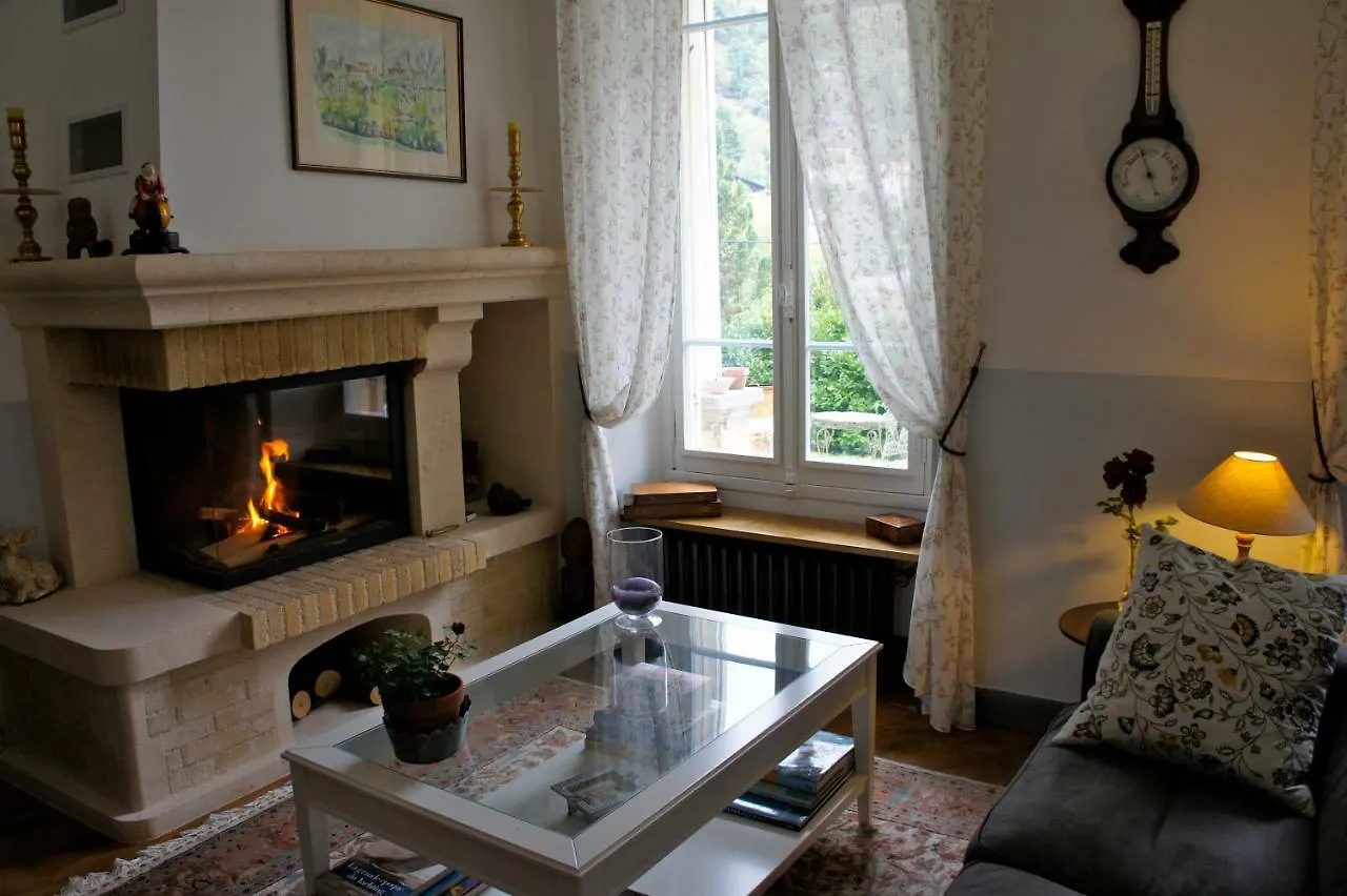 La Ribambelle Bed & Breakfast Saint-Martin-Vesubie