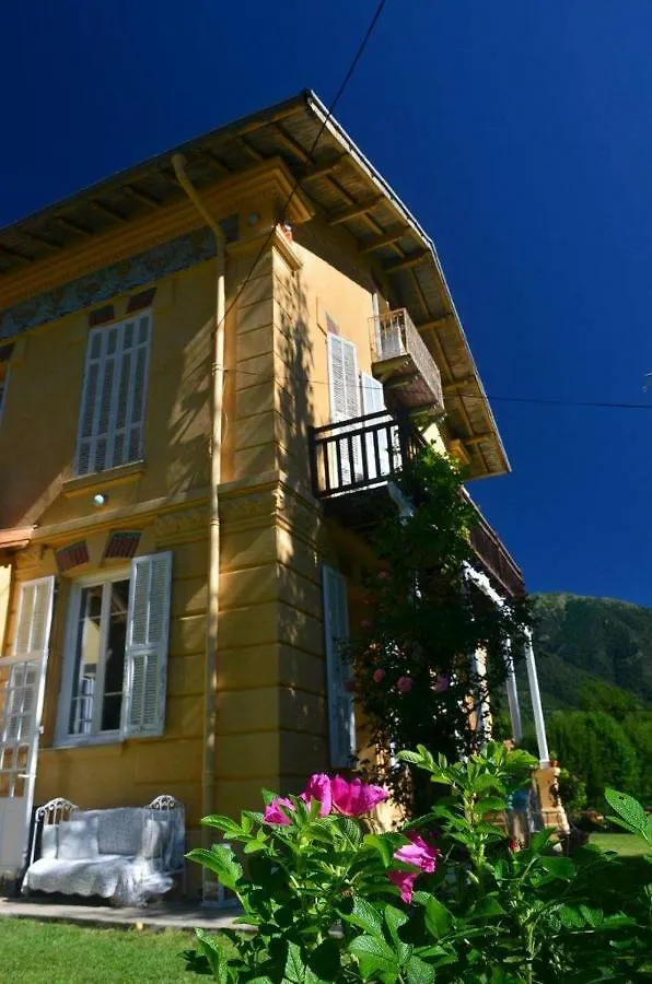 La Ribambelle Bed & Breakfast Saint-Martin-Vesubie
