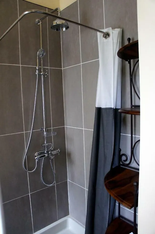 La Ribambelle Bed & Breakfast Saint-Martin-Vesubie