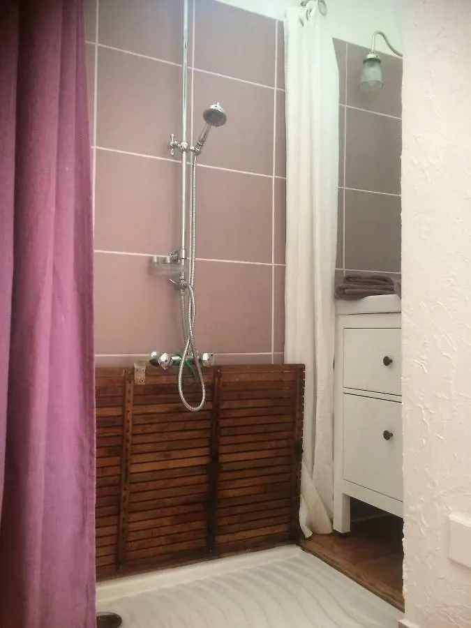 La Ribambelle Bed & Breakfast Saint-Martin-Vesubie France
