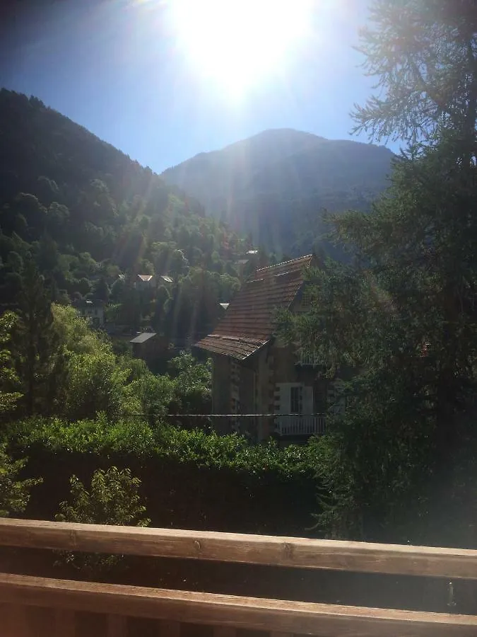 La Ribambelle Bed & Breakfast Saint-Martin-Vesubie